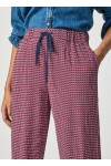 PEPE JEANS LEXY PRINTED TROUSERS PL211525-0AA